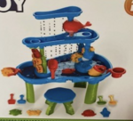 Beach Toy Table